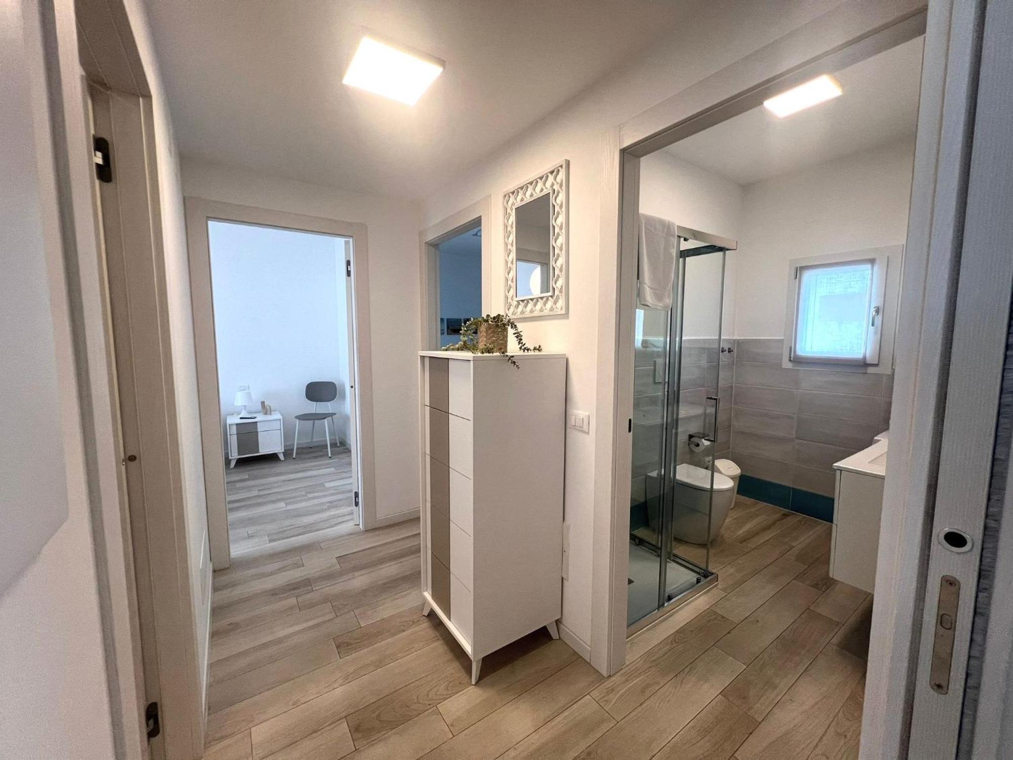 Sun Beach Residence Con Piscina - Piazza Brescia - Adria Holiday Jesolo - Family Apartments المظهر الخارجي الصورة